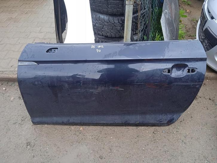 Audi A5 8W links 3-deurs, Auto-onderdelen, Carrosserie, Deur, Audi, Gebruikt, Ophalen of Verzenden