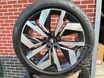 20 inch Vega Sportline Velgen Skoda Enyaq Elroq NIEUW en Ori, Neuf, Pneus et Jantes, Véhicule de tourisme, Pneus été