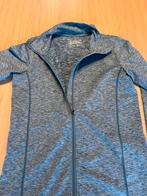 Fleece dames - nieuwstaat, Enlèvement ou Envoi, Comme neuf, Taille 36 (S), Bleu