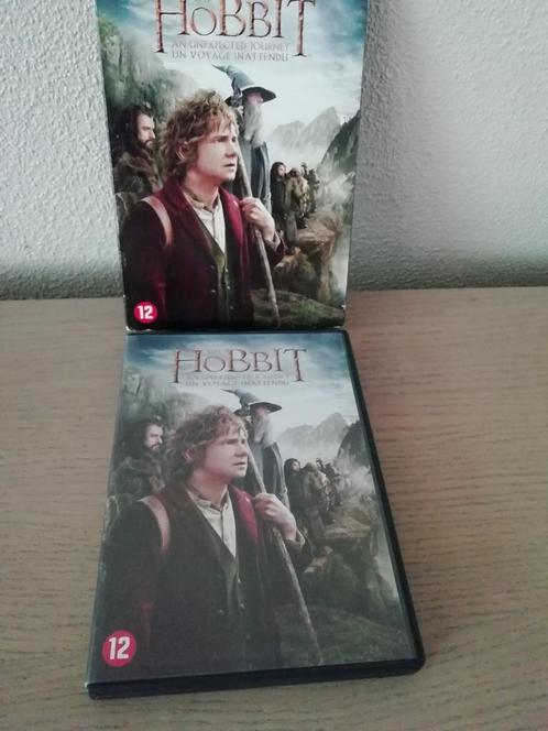 LE HOBBIT. UN VOYAGE INATTENDU, CD & DVD, DVD | Science-Fiction & Fantasy, Comme neuf, Enlèvement ou Envoi