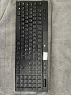 Corsair K100 air draadloos toetsenbord, Computers en Software, Gaming toetsenbord, Ophalen of Verzenden, Draadloos, Corsair