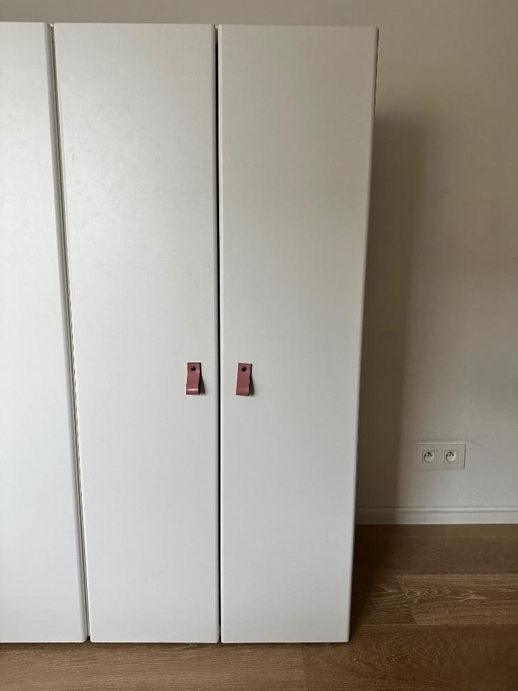IKEA Stuva kast met hanger, Kinderen en Baby's, Kinderkamer | Commodes en Kasten, Gebruikt, Kast, 105 cm of meer, Minder dan 75 cm