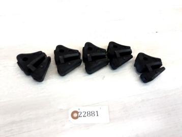 R6 1999 - 2002 Yamaha Rubber Rubber kettingklok D1-45932 beschikbaar voor biedingen