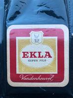 Ekla Vandenheuvel Bierviltjes, Collections, Marques de bière, Comme neuf, Enlèvement ou Envoi