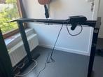 Elektrisch zit-sta bureau (Casaria) – in topstaat!, Huis en Inrichting, Bureaus, Ophalen, Elektrisch, Zo goed als nieuw, Bureau