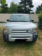 Land Rover Disco 3 Diesel Automaat, Auto's, Land Rover, Automaat, Zwart, 7 zetels, Leder