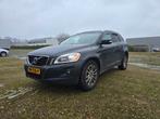 Volvo XC60 D5 lichte vracht Automaat motor defect, Auto's, Volvo, Automaat, Zwart, Zwart, Leder