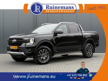 Ford Ranger 3.0 V6 241 PK AUT / BPM VRIJ / WILDTRACK / ***ZO beschikbaar voor biedingen