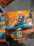 Speelgoed van Action Man, Ophalen