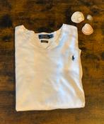 Ralph lauren trui, Vêtements | Hommes, T-shirts, Enlèvement ou Envoi, Comme neuf, Blanc, Taille 56/58 (XL)