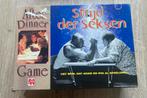 Gezelschapsspel Strijd der seksen - 1998, Ophalen of Verzenden, Gebruikt, Jumbo
