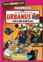 De beste Urbanus strips - Tien kleine Nonkeltjes, Boeken, Stripverhalen, Linthout en Urbanus, Eén stripboek, Nieuw, Ophalen of Verzenden