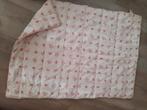 donsdekentje 130 x 90, Ophalen of Verzenden, Gebruikt, 100 cm of meer, Deken