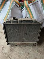 Radiator willy jeep, Enlèvement, Jeep