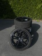 Winterset Skoda Octavia VRS, Ophalen, Band(en)
