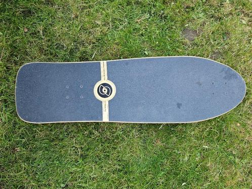Smoothstar Surfskate - Manta Ray - 35.5", Sport en Fitness, Skateboarden, Zo goed als nieuw, Overige typen, Longboard, Ophalen