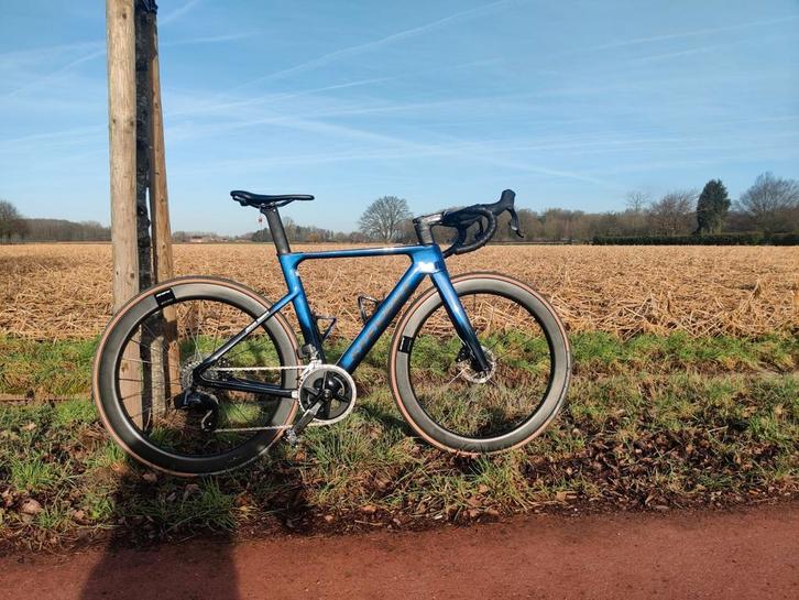 Custom-Made Stevens Arcalis 51 Racefiets, Fietsen en Brommers, Fietsen | Racefietsen, Nieuw, 10 tot 15 versnellingen, 28 inch
