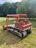 Mulag rm50 rm 40 klepelmaaier mulcher rups tractor, Tuin en Terras, Ophalen