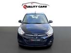 Hyundai i10 1.1i | Navi | CarPlay | 110.000 KM | Garantie, Auto's, Euro 5, Stof, Gebruikt, Zwart