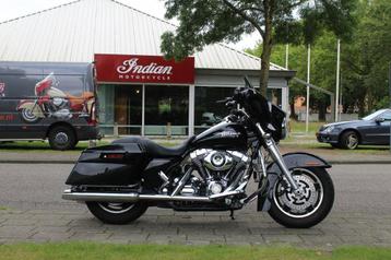 Harley-Davidson Street Glide FLHX