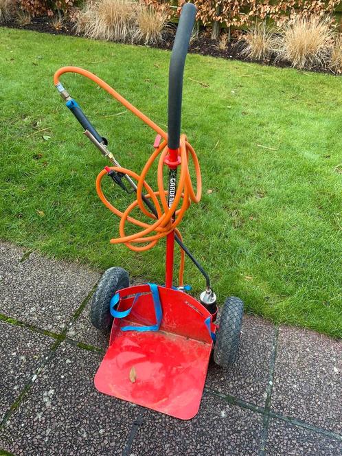 Brûleur à gaz pour mauvaises herbes, Tuin en Terras, Onkruidbranders, Ophalen