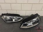 Volkswagen golf 7 halogeen koplampen set 5g1941005/006, Auto-onderdelen, Nieuw, Volkswagen