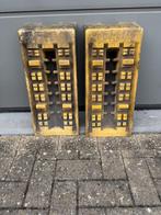 Cales de niveau FIAMMA pour camping-car / caravane, Caravanes & Camping, Enlèvement, Utilisé