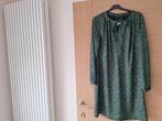 Groene jurk Leonie De Paris, Nieuw, Léonie de paris, Boven de knie, Groen