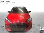 Toyota Yaris GR SPORT, Rouge, Achat, Entreprise, Noir