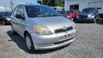 toyota yaris 1.3i AUTOMAAT 5 deurs 2002, Auto's, Automaat, 63 kW, 4 cilinders, Bedrijf
