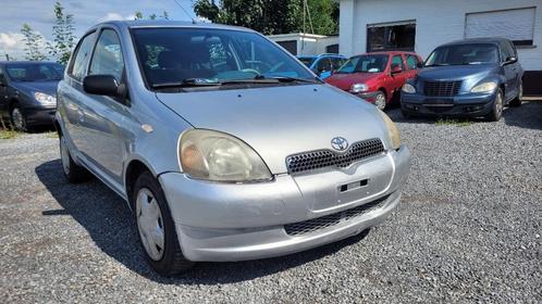 toyota yaris 1.3i AUTOMAAT 5 deurs 2002, Auto's, Toyota, Bedrijf, Te koop, Yaris, ABS, Airbags, Boordcomputer, Centrale vergrendeling