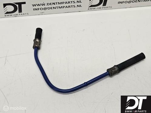 Brandstofleiding blauw kort BMW M3 E46 S54 16112283288, Auto-onderdelen, Brandstofsystemen, BMW, Gebruikt, Ophalen of Verzenden