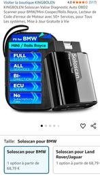 Ediag + diagnostic BMW/Mini Cooper/Rolls Royce Neuf emballé, Enlèvement ou Envoi