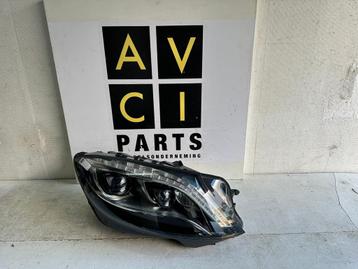 Koplamp Mercedes S klasse W222 Full led A2229061804 rechts beschikbaar voor biedingen