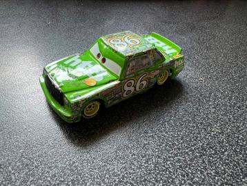 Disney pixar cars chick hicks beschikbaar voor biedingen