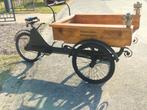 Gerestaureerde bakfiets. Food truck? Coffee bar?, Fietsen en Brommers, Ophalen, Zo goed als nieuw