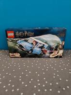 Lego Harry Potter 76424 : Flying Ford Anglia, Nieuw, Ophalen of Verzenden, Lego