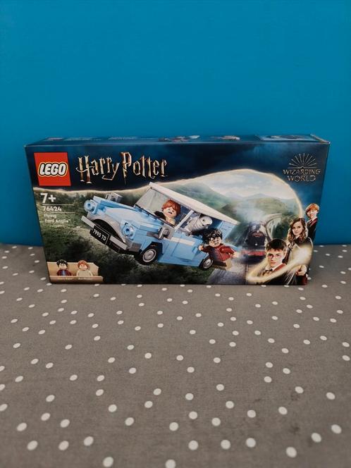 Lego Harry Potter 76424 : Flying Ford Anglia, Enfants & Bébés, Jouets | Duplo & Lego, Neuf, Lego, Enlèvement ou Envoi