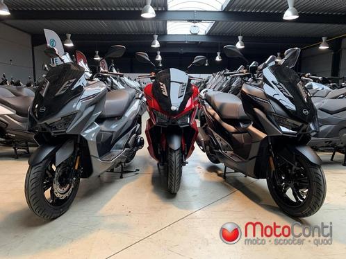 Sym Jet X 125 [Ondersteuning] [Vergunning] [Einde .0%], Fietsen en Brommers, Scooters | SYM, Nieuw, Overige modellen, Benzine