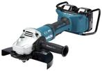 nieuw Makita ACCU slijpmachine 230mm + BOX, Ophalen, Nieuw, 1000 watt of meer, Haakse handslijpmachine
