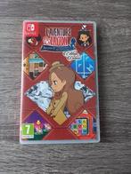 A vendre : Jeu Nintendo switch : l'aventure Layton, Gebruikt, 1 speler, Vanaf 7 jaar, Ophalen