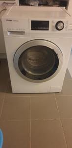 wasmachine  Haier HW80-BP14636 8kg, Elektronische apparatuur, Ophalen, Minder dan 85 cm, Zo goed als nieuw, 1200 tot 1600 toeren