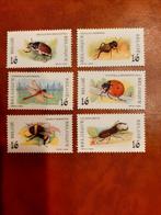 2630/35** nature "Insectes" de B27. 1996, Timbres & Monnaies, Timbres | Europe | Belgique, Gomme originale, Neuf, Autre, Sans timbre