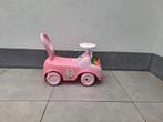 Loopauto prinsessen met licht en muziek, Kinderen en Baby's, Ophalen, Zo goed als nieuw