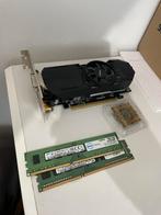 Pc onderdelen, Informatique & Logiciels, Enlèvement, Comme neuf