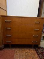 60's ladekast, Ophalen