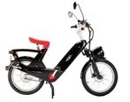 E-Solex, Ophalen, Gebruikt, Minder dan 30 km per accu