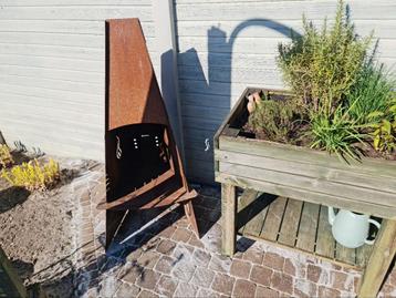 Buitenhaard Aduro nieuwstaat, Tuin en Terras, Ophalen, Zo goed als nieuw