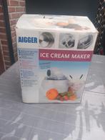 Ijsmachine, Ophalen of Verzenden