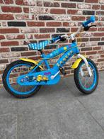 Kinderfiets 'The Mignons' 16 inch, Ophalen, Zo goed als nieuw, 16 inch, Handrem